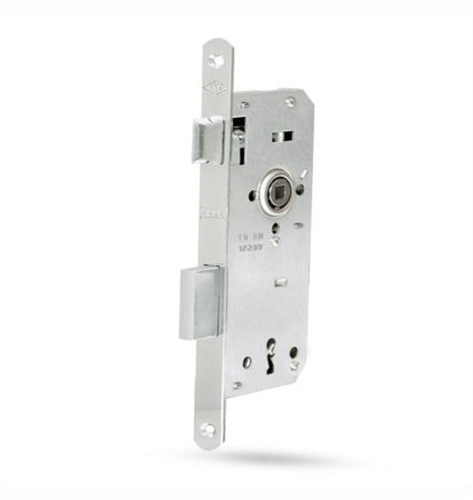 KALE 151 R EKSTRA KAPI KİLİDİ RULMANLI 40 mm NİKEL